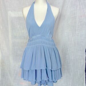 🦋Mustard Seed Flowy Romper🦋